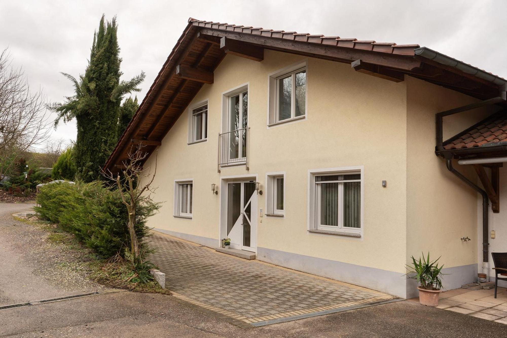Weingut Ringwald Daire Herbolzheim Dış mekan fotoğraf
