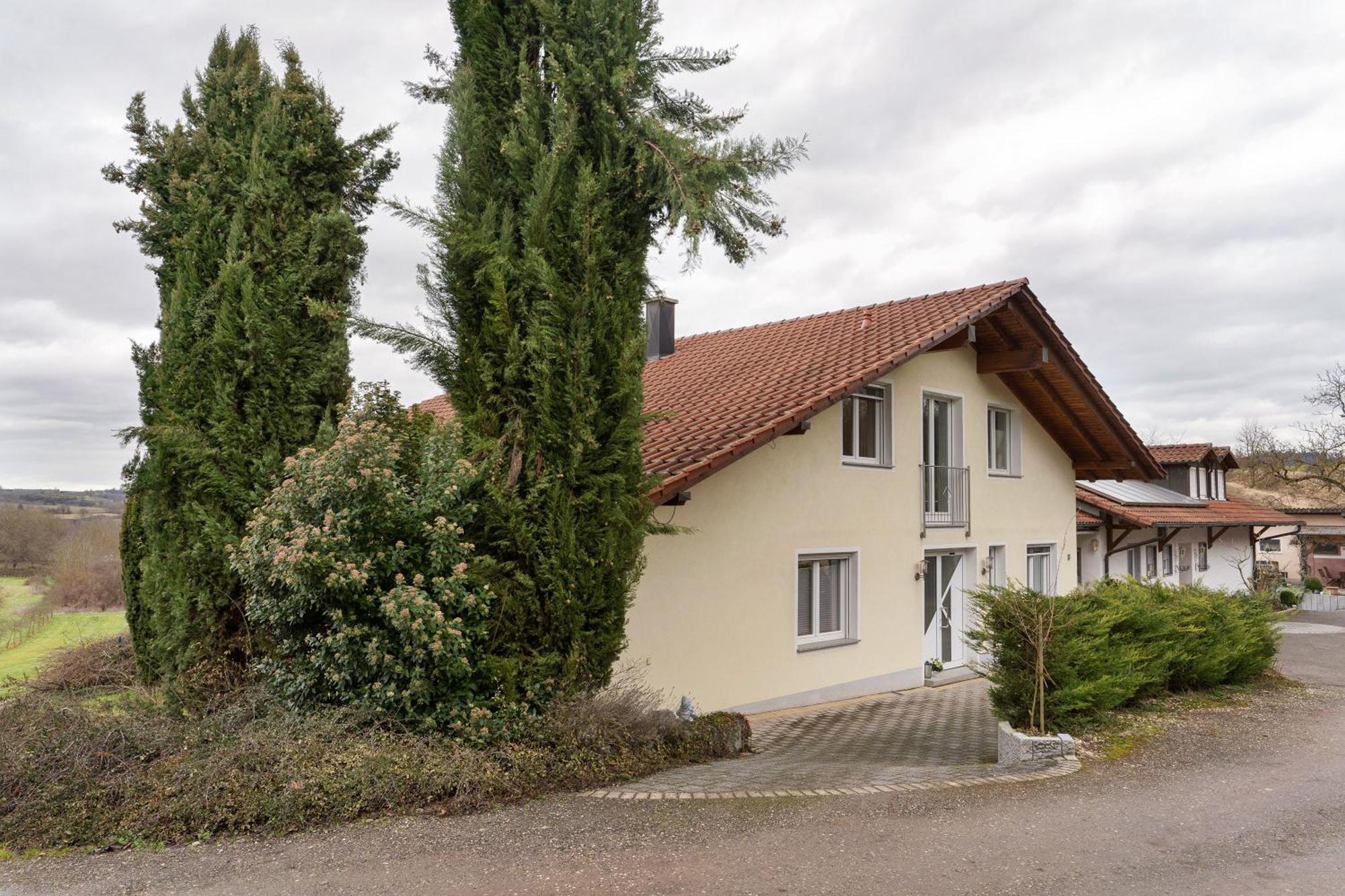 Weingut Ringwald Daire Herbolzheim Dış mekan fotoğraf