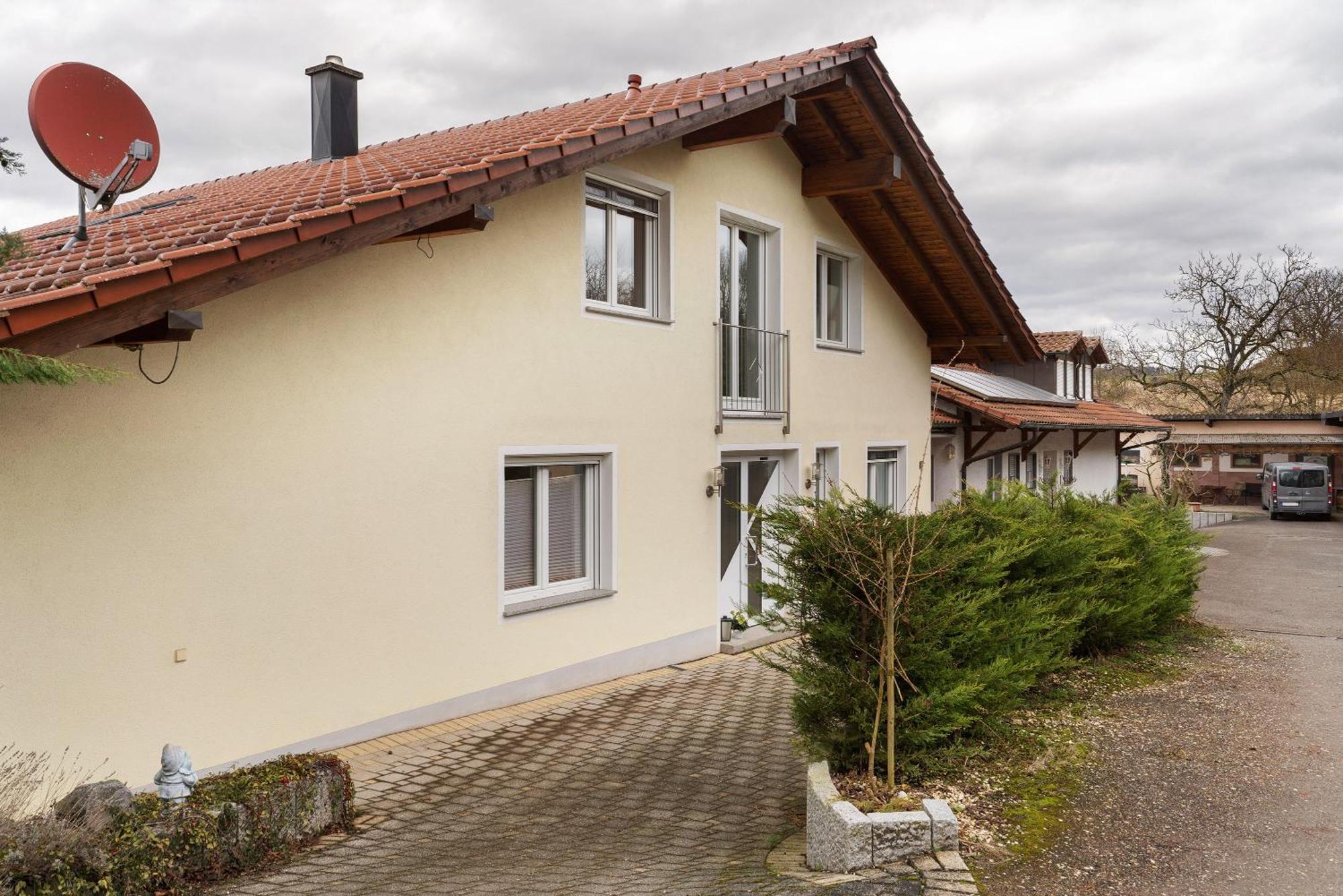 Weingut Ringwald Daire Herbolzheim Dış mekan fotoğraf