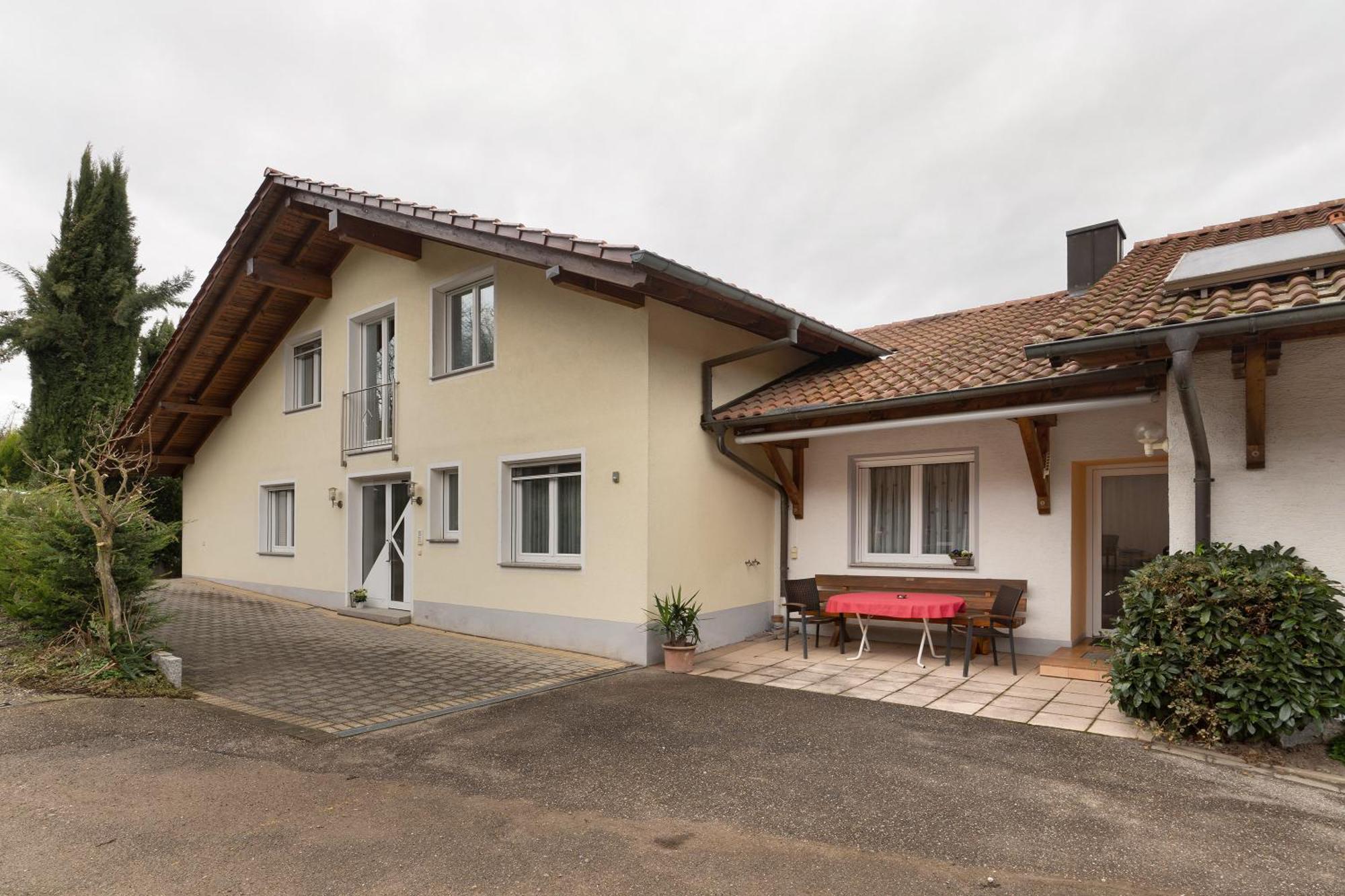 Weingut Ringwald Daire Herbolzheim Dış mekan fotoğraf