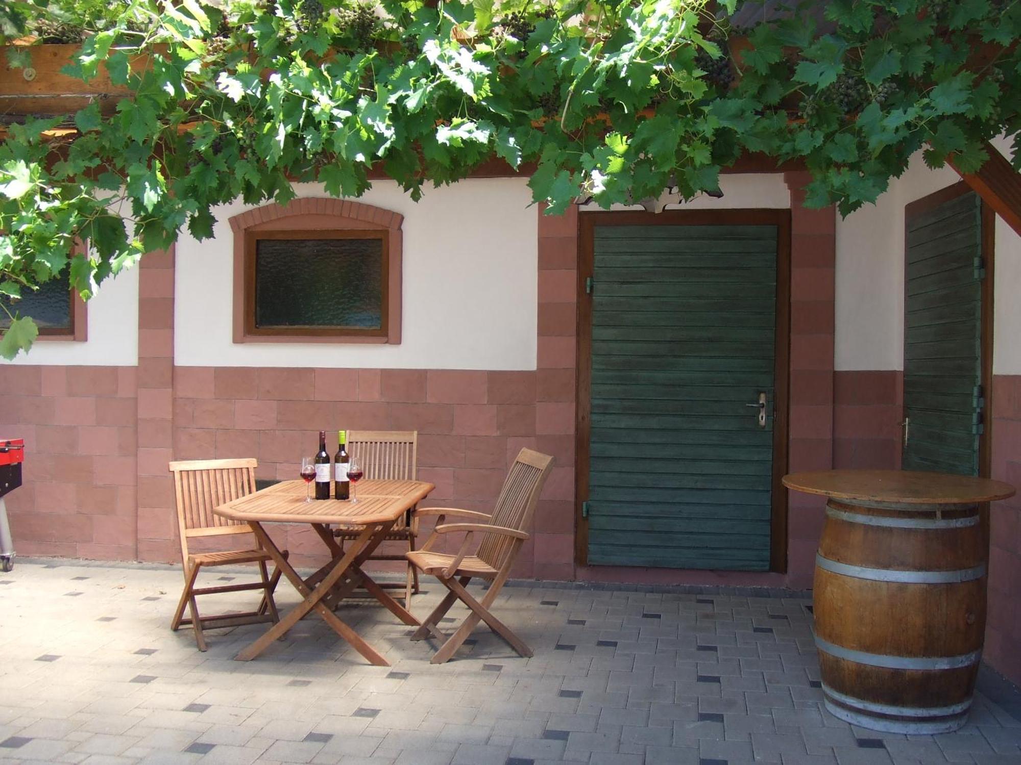 Weingut Ringwald Daire Herbolzheim Dış mekan fotoğraf